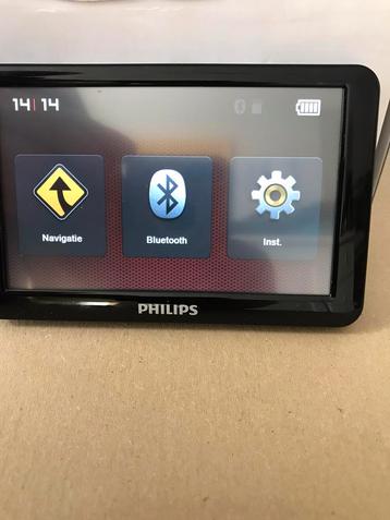 Philips autonavigatie  beschikbaar voor biedingen