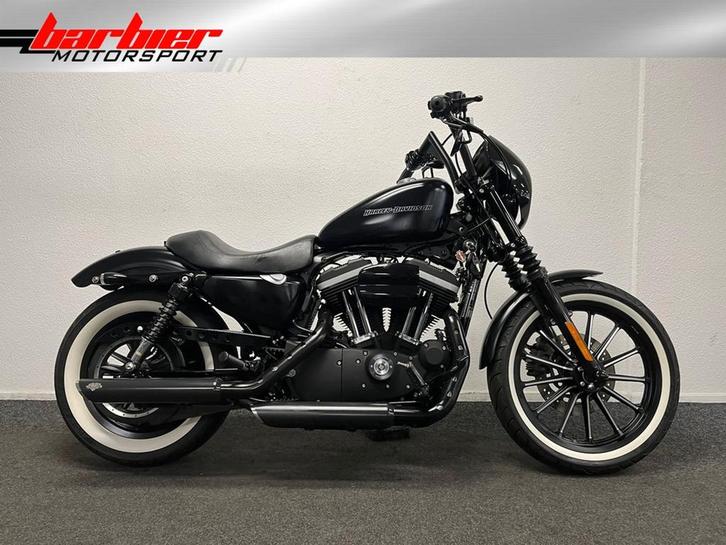 Harley-Davidson SPORTSTER IRON XL 883 N (LEASE) (bj 2011) 31, Motoren, Motoren | Harley-Davidson, Bedrijf, Overig, 12 t/m 35 kW