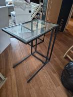 Laptoptafel Ikea VITTSJO, Computers en Software, Laptoptafels, Ophalen, Zo goed als nieuw