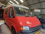 Ford Transit Camper, Caravans en Kamperen, Campers, Buscamper of Camperbus, Ford, Handgeschakeld, Particulier