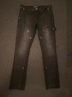 Carpenter flared jeans (zwart), W32 (confectie 46) of kleiner, Ophalen of Verzenden, Zo goed als nieuw, Zwart