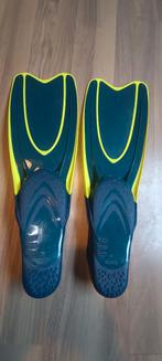 Vinnen zwembad Decathlon, Ophalen of Verzenden, Zo goed als nieuw, Zwem- of Duikvliezen