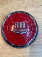 Ford antiek vintage auto embleem - 12cm, Ophalen of Verzenden, Zo goed als nieuw