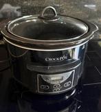 Slowcooker Crock-Pot SCCPRC507B, 3,5 l, Ophalen, Zo goed als nieuw