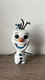 funko pop frozen olaf, Ophalen of Verzenden, Overige figuren, Zo goed als nieuw, Beeldje of Figuurtje
