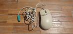 Microsoft Intellimouse - Vintage muis, Bedraad, Rechtshandig, Microsoft, Gebruikt