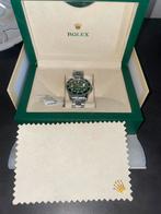 Rolex submarine forest green en blauw ‼️, Ophalen of Verzenden, Zo goed als nieuw, Staal, Rolex