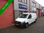 Mercedes-Benz Vito 109 CDI 165501 km airco imperiaal, Voorwielaandrijving, Euro 5, Stof, Gebruikt
