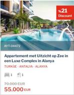 Droom je van een plek onder de Turkse zon, Bemiddelingsbureau, 2 slaapkamers, In bos, Open haard