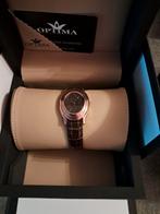 Zwitsers dames horloge van Optima aangeboden, Sieraden, Tassen en Uiterlijk, Horloges | Heren, Ophalen of Verzenden, Zo goed als nieuw