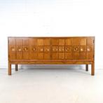 Vintage brutalist dressoir, Ophalen, Gebruikt, Nvt, 25 tot 50 cm