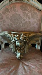 Antieke Franse engel console, Ophalen of Verzenden