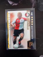 Dirk Kuyt ROOKIE ALL STARS 2004-2005 FEYENOORD MAGIC BOX, Ophalen of Verzenden, Zo goed als nieuw, Feyenoord