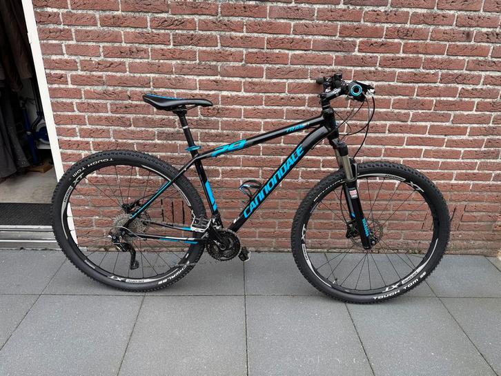 Cannondale Trail 3 ATB 28 inch, Fietsen en Brommers, Fietsen | Mountainbikes en ATB, Gebruikt, Heren, Overige merken, 49 tot 53 cm