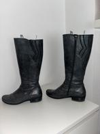 Durea Laarzen 12482-9363-788, Kleding | Dames, Schoenen, Hoge laarzen, Durea, Zwart, Ophalen of Verzenden