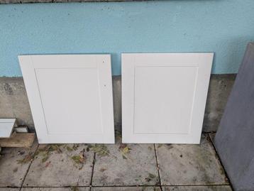 2x Ikea keukenfront, 60x70cm - Utrecht beschikbaar voor biedingen