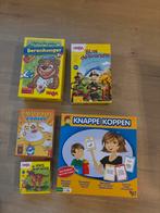 HABA berenjonger, Halli Galli, Knappe Koppen en meer spellen, Kinderen en Baby's, Ophalen, Gebruikt