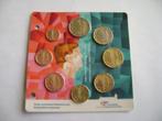 Jaarset Nederlandse euromunten 2014 UNC-kwaliteit, Ophalen of Verzenden, Koningin Beatrix, Euro's, Setje