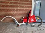 Weehoo iGo Blast Aanhangfiets, Fietsen en Brommers, Ophalen, Gebruikt, 20 tot 40 kg, Weehoo