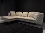 B&B Italia Charles, Huis en Inrichting, 250 tot 300 cm, Hoekbank, Ophalen of Verzenden, Zo goed als nieuw