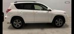 Toyota Rav4 2.0 Vvt-i 4WD CVT 2012 Wit, 74 €/maand, Zwart, 4 cilinders, 157 pk
