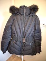 Zwarte winterjas maat 34, Zwart, Nieuw, Ophalen of Verzenden, Maat 34 (XS) of kleiner