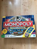 Monopoly wereldeditie, Nieuw, Ophalen of Verzenden