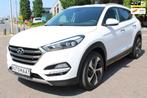 Hyundai Tucson 1.6 T-GDi Premium AUTOMAAT TREKHAAK NAVIGATIE, Stof, Gebruikt, 1591 cc, 4 cilinders