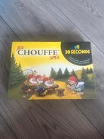 30 Seconds - Jeu Chouffe Spel, Verzamelen, Biermerken, Ophalen of Verzenden, Zo goed als nieuw, Overige typen, Overige merken