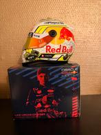 Max Verstappen 1:2 helm Las Vegas, Verzamelen, Ophalen of Verzenden, Zo goed als nieuw, Formule 1