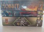 De Hobbit en In de ban van de ring, Hobby en Vrije tijd, Gezelschapsspellen | Bordspellen, Ophalen of Verzenden, Nieuw