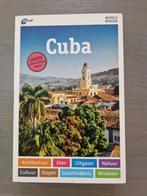 Cuba ANWB wereld reisgids, ANWB, Zo goed als nieuw, Reisgids of -boek, ANWB