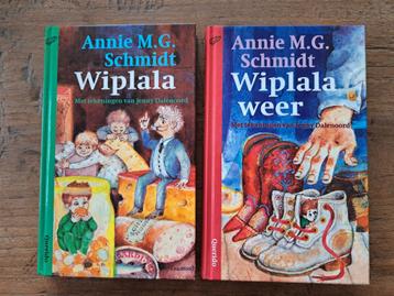 Wiplala en Wiplala weer. Annie M.G. Schmidt beschikbaar voor biedingen