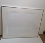 Nielsen Aluminium lijst incl passepartout en glas 55x65, Hobby en Vrije tijd, Schilderen, Ophalen