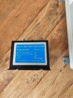 Multi battery isolator van victron, Ophalen of Verzenden, Gebruikt, Elektra en Verlichting, Zeilboot of Motorboot