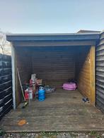 Hout Overkapping, Tuin en Terras, Overkappingen, Ophalen, Gebruikt