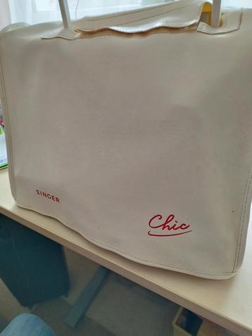 Singer Chic Naaimachine - Vintage beschikbaar voor biedingen