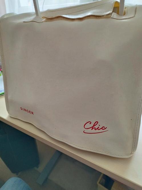 Singer Chic Naaimachine - Vintage, Hobby en Vrije tijd, Naaimachines en Toebehoren, Ophalen