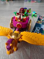 Lego Elves 41186 Azari & Goblin Forest Escape, Ophalen of Verzenden, Zo goed als nieuw, Complete set, Lego