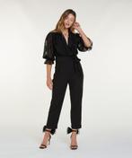 JOSH V Cheryl blouse maat M ZGAN, Maat 38/40 (M), Zwart, Ophalen of Verzenden, Zo goed als nieuw