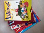 Titeuf 5 delen, Meerdere stripboeken, Ophalen of Verzenden, Zo goed als nieuw