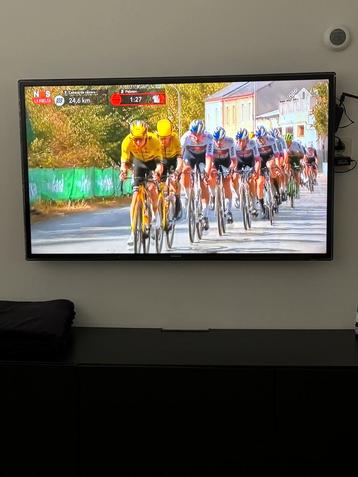 Samsung 4K Smart TV - Groot Scherm beschikbaar voor biedingen