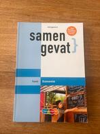 Examenbundel - havo Economie, Boeken, Schoolboeken, Economie, HAVO, Ophalen of Verzenden, Zo goed als nieuw