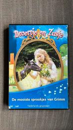 De mooiste sprookjes van Grimm - broertje en zusje dvd, Alle leeftijden, Ophalen of Verzenden, Zo goed als nieuw
