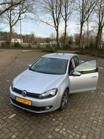 Volkswagen Golf 1.4 TSI 90KW 123pk - 5 drs - 2010 Grijs, Auto's, Metallic lak, Stof, Beige, 4 cilinders