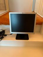 Monitor HP Compaq LE 1711 computerscherm zgan, Computers en Software, Monitoren, Ophalen of Verzenden, Zo goed als nieuw, Overige typen