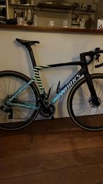 S-Works Tarmac SL7- Carbon - maat 54- Topconditie, Fietsen en Brommers, Fietsen | Racefietsen, 28 inch, Carbon, Zo goed als nieuw