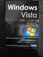 Windows Vista Grand Cru Boek, Ophalen of Verzenden, Gelezen, Besturingssystemen, Ruud Saly