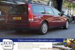 Volvo V70 2.4 170 pk Aut. Edition, Leer, Stoelverw., Trekhaa, Met garantie (alle), 1498 kg, 2435 cc, 170 pk