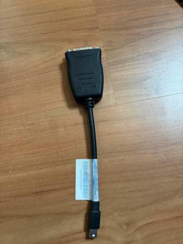 Mini DisplayPort naar DVI Actieve Adapter beschikbaar voor biedingen